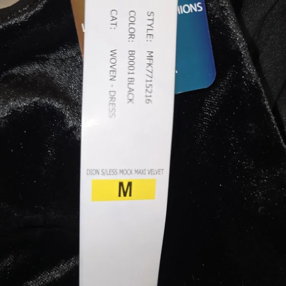 Chic Black Halter Maxi Dress - Picture 12 of 13